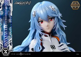 Rei Ayanami Bonus Ver. Evangelion 3.0 + 1.0 Thrice Upon A Time 1/4 Statue by Prime 1 Studio