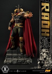 Raoh Regular Version Fist of the North Star 1/4 Statue by Prime 1 Studio