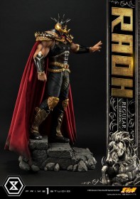 Raoh Regular Version Fist of the North Star 1/4 Statue by Prime 1 Studio