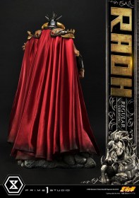 Raoh Regular Version Fist of the North Star 1/4 Statue by Prime 1 Studio