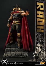 Raoh Regular Version Fist of the North Star 1/4 Statue by Prime 1 Studio