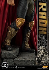 Raoh Regular Version Fist of the North Star 1/4 Statue by Prime 1 Studio