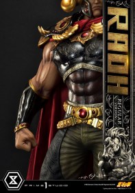 Raoh Regular Version Fist of the North Star 1/4 Statue by Prime 1 Studio