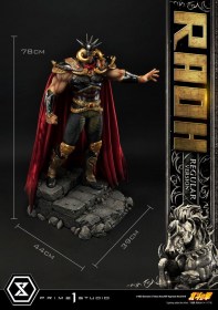 Raoh Regular Version Fist of the North Star 1/4 Statue by Prime 1 Studio