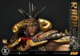 Raoh Regular Version Fist of the North Star 1/4 Statue by Prime 1 Studio