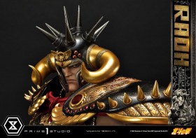 Raoh Regular Version Fist of the North Star 1/4 Statue by Prime 1 Studio