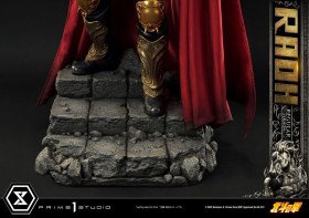 Raoh Regular Version Fist of the North Star 1/4 Statue by Prime 1 Studio