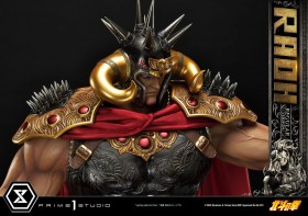 Raoh Regular Version Fist of the North Star 1/4 Statue by Prime 1 Studio