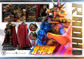 Raoh Regular Version Fist of the North Star 1/4 Statue by Prime 1 Studio