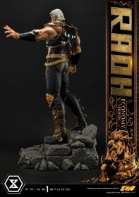 Raoh Economy Version Fist of the North Star 1/4 Statue by Prime 1 Studio