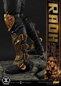 Raoh Economy Version Fist of the North Star 1/4 Statue by Prime 1 Studio