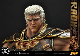 Raoh Economy Version Fist of the North Star 1/4 Statue by Prime 1 Studio