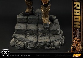 Raoh Economy Version Fist of the North Star 1/4 Statue by Prime 1 Studio