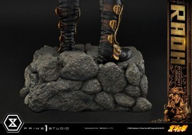 Raoh Economy Version Fist of the North Star 1/4 Statue by Prime 1 Studio