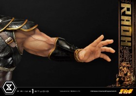 Raoh Economy Version Fist of the North Star 1/4 Statue by Prime 1 Studio