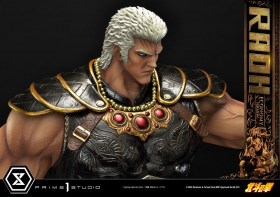 Raoh Economy Version Fist of the North Star 1/4 Statue by Prime 1 Studio