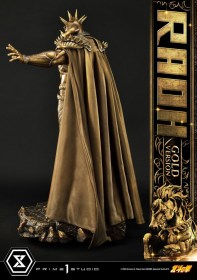 Raoh Gold Version Fist of the North Star 1/4 Statue by Prime 1 Studio