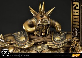 Raoh Gold Version Fist of the North Star 1/4 Statue by Prime 1 Studio