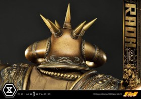 Raoh Gold Version Fist of the North Star 1/4 Statue by Prime 1 Studio