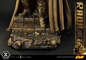 Raoh Gold Version Fist of the North Star 1/4 Statue by Prime 1 Studio