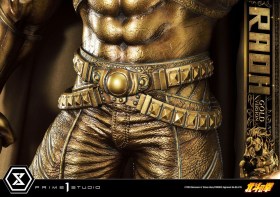 Raoh Gold Version Fist of the North Star 1/4 Statue by Prime 1 Studio