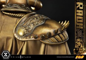 Raoh Gold Version Fist of the North Star 1/4 Statue by Prime 1 Studio