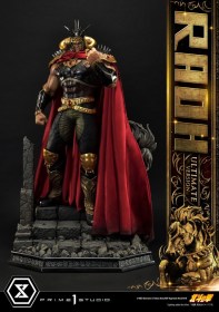 Raoh Ultimate Version Fist of the North Star 1/4 Statue by Prime 1 Studio