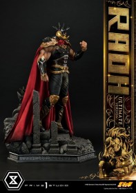 Raoh Ultimate Version Fist of the North Star 1/4 Statue by Prime 1 Studio