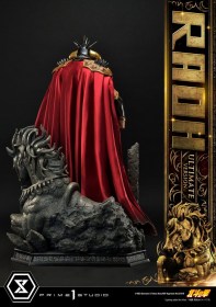 Raoh Ultimate Version Fist of the North Star 1/4 Statue by Prime 1 Studio