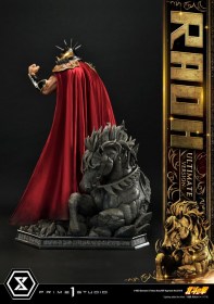 Raoh Ultimate Version Fist of the North Star 1/4 Statue by Prime 1 Studio