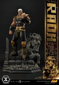 Raoh Ultimate Version Fist of the North Star 1/4 Statue by Prime 1 Studio