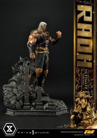 Raoh Ultimate Version Fist of the North Star 1/4 Statue by Prime 1 Studio