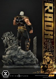 Raoh Ultimate Version Fist of the North Star 1/4 Statue by Prime 1 Studio