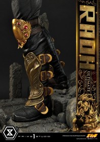 Raoh Ultimate Version Fist of the North Star 1/4 Statue by Prime 1 Studio