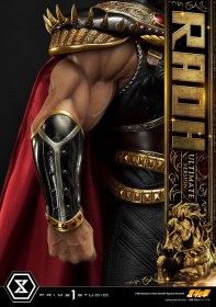 Raoh Ultimate Version Fist of the North Star 1/4 Statue by Prime 1 Studio