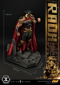 Raoh Ultimate Version Fist of the North Star 1/4 Statue by Prime 1 Studio