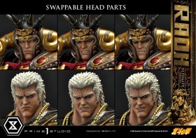 Raoh Ultimate Version Fist of the North Star 1/4 Statue by Prime 1 Studio