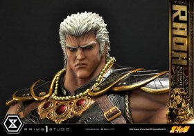 Raoh Ultimate Version Fist of the North Star 1/4 Statue by Prime 1 Studio