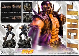 Jagi Fist of the North Star 1/4 Statue by Prime 1 Studio