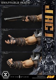 Jagi Fist of the North Star 1/4 Statue by Prime 1 Studio