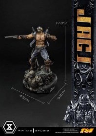 Jagi Fist of the North Star 1/4 Statue by Prime 1 Studio