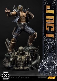 Jagi Fist of the North Star 1/4 Statue by Prime 1 Studio