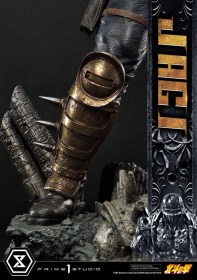 Jagi Fist of the North Star 1/4 Statue by Prime 1 Studio