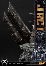 Jagi Fist of the North Star 1/4 Statue by Prime 1 Studio