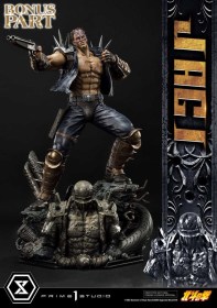 Jagi Bonus Version Fist of the North Star 1/4 Statue by Prime 1 Studio