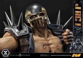 Jagi Bonus Version Fist of the North Star 1/4 Statue by Prime 1 Studio