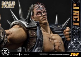 Jagi Bonus Version Fist of the North Star 1/4 Statue by Prime 1 Studio