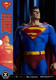 Superman Justice Comics DC Comics 1/4 Statue by Prime 1 Studio