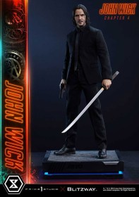 John Wick Chapter 4 Premium Masterline Series 1/4 Statue by Prime 1 Studio