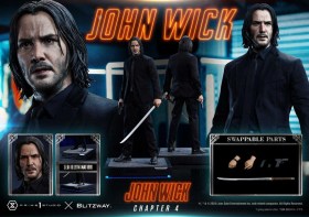 John Wick Chapter 4 Premium Masterline Series 1/4 Statue by Prime 1 Studio